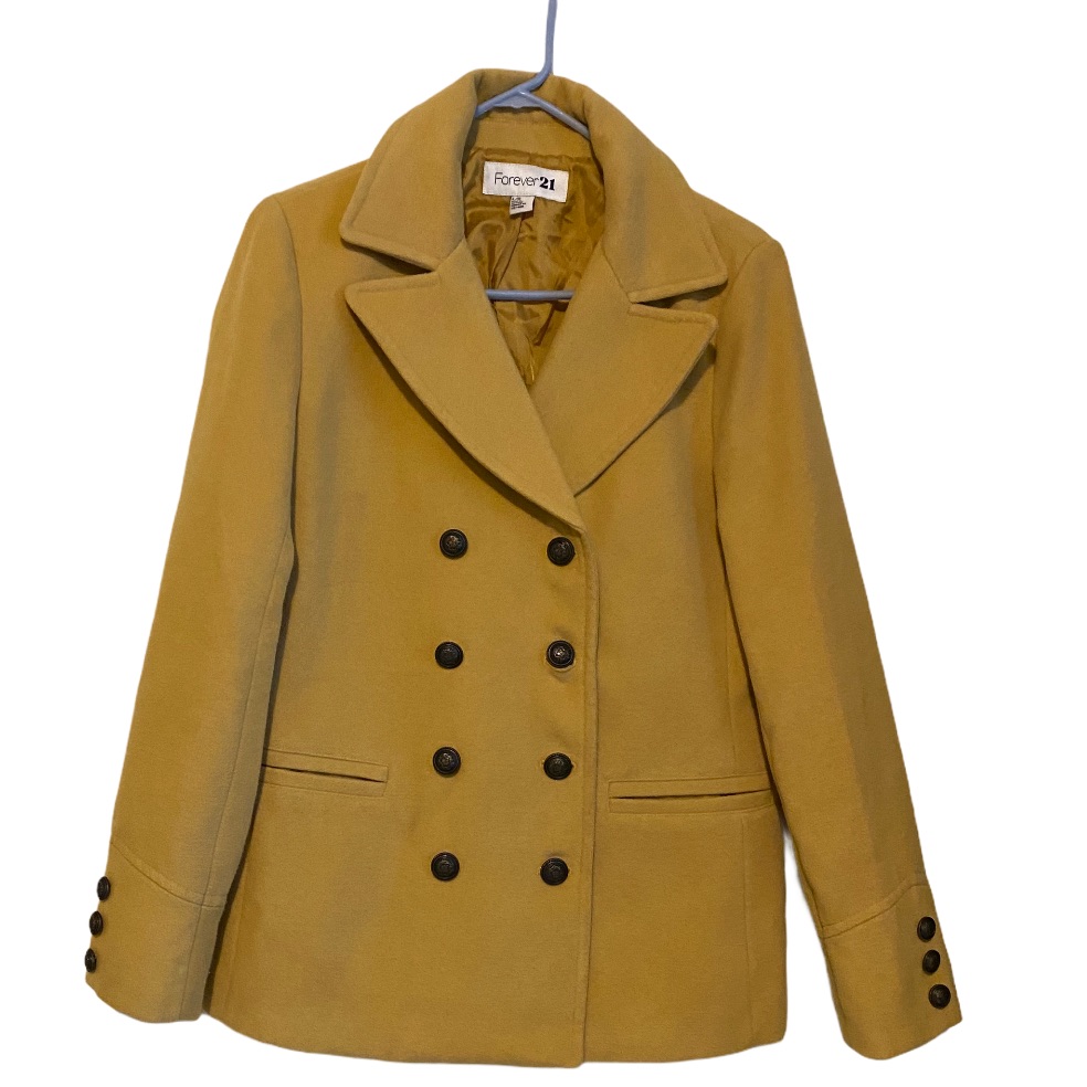 New Gorgeous Forever 21 Coat